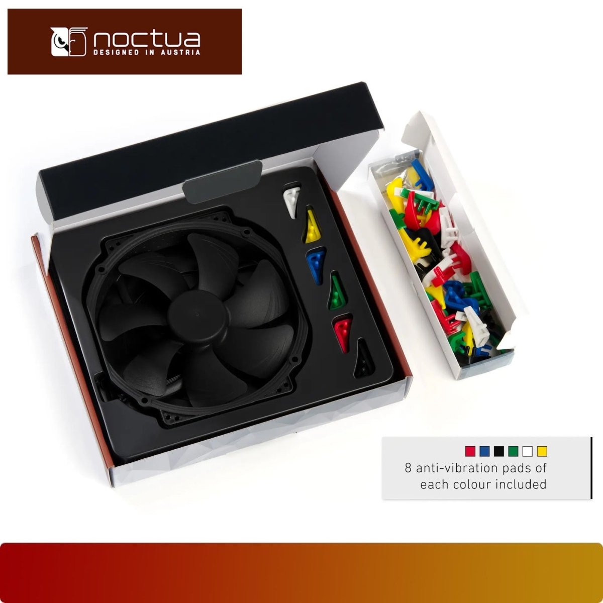 NOCTUA NF - A15 HS - PWM chromax.black.swap - 4 - Nano Komputer