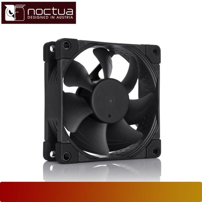 NOCTUA NF - A8 PWM chromax.black.swap - 3 - Nano Komputer