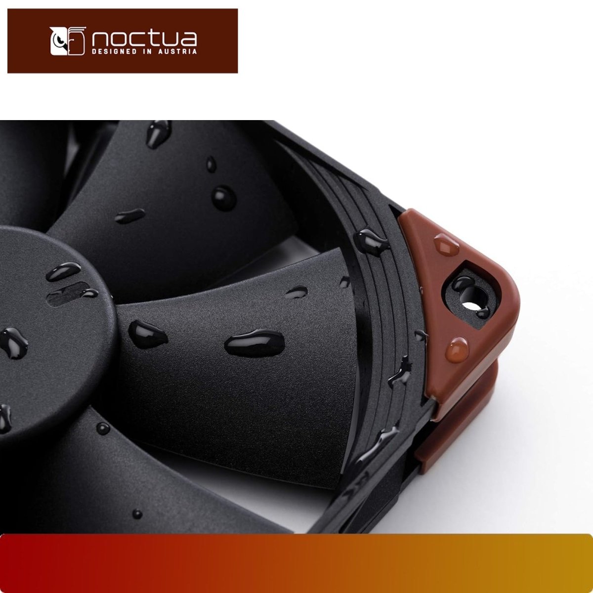 NOCTUA NF - F12 industrialPPC - 2000 PWM - 6 - Nano Komputer