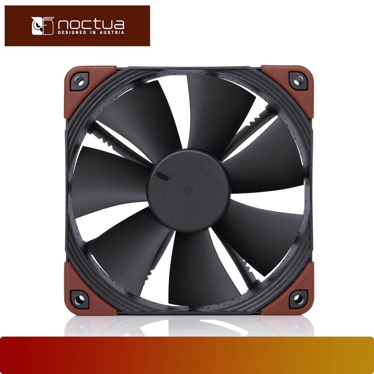 NOCTUA NF - F12 industrialPPC - 2000 PWM - 1 - Nano Komputer