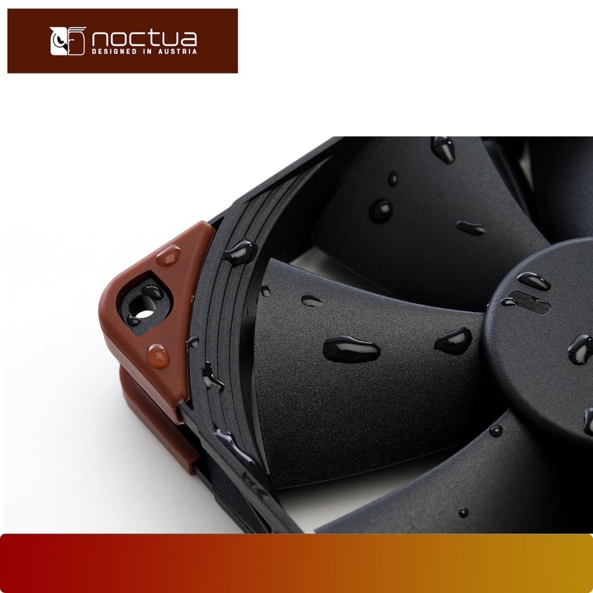 NOCTUA NF - F12 industrialPPC - 3000 PWM - 6 - Nano Komputer