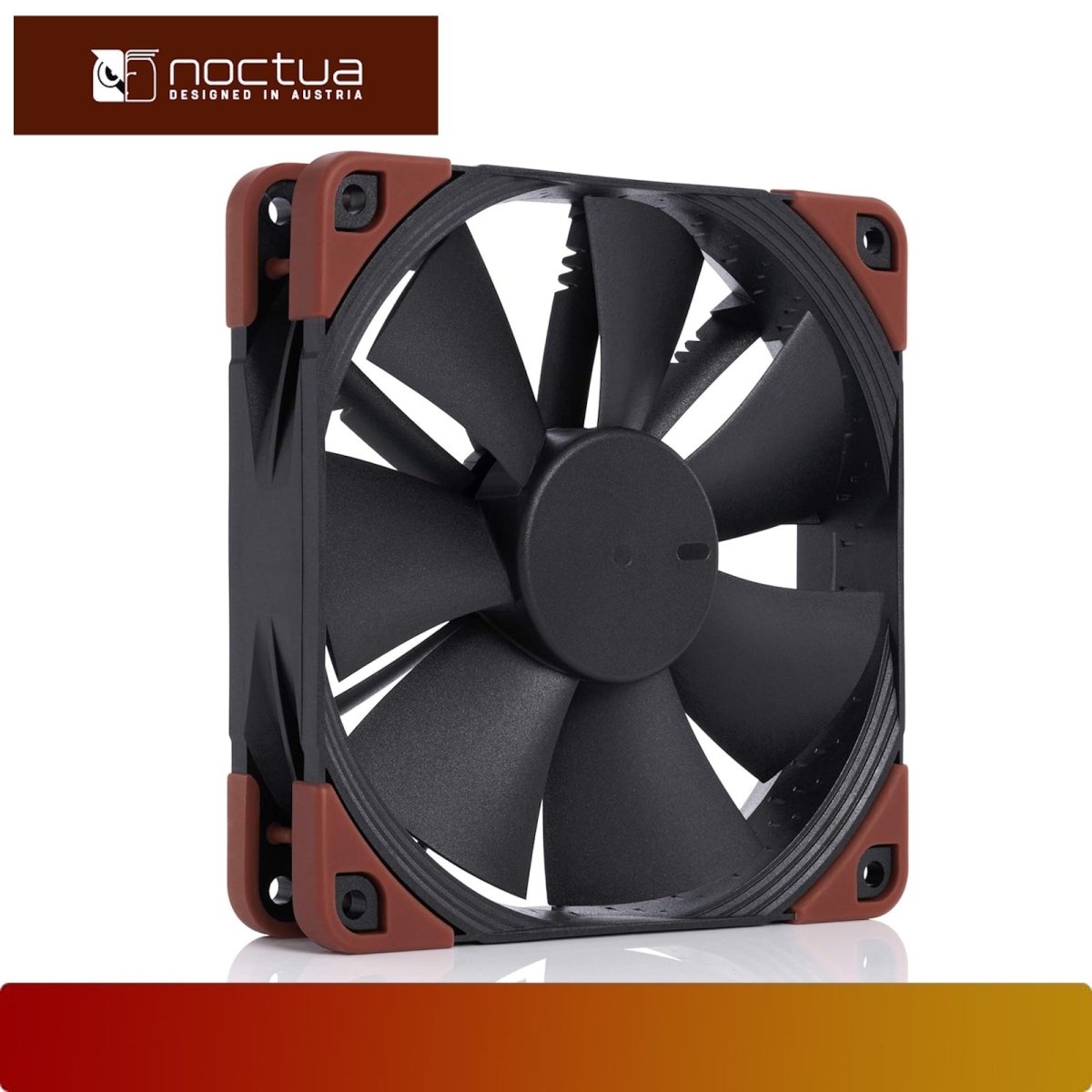 NOCTUA NF - F12 industrialPPC - 3000 PWM - 3 - Nano Komputer