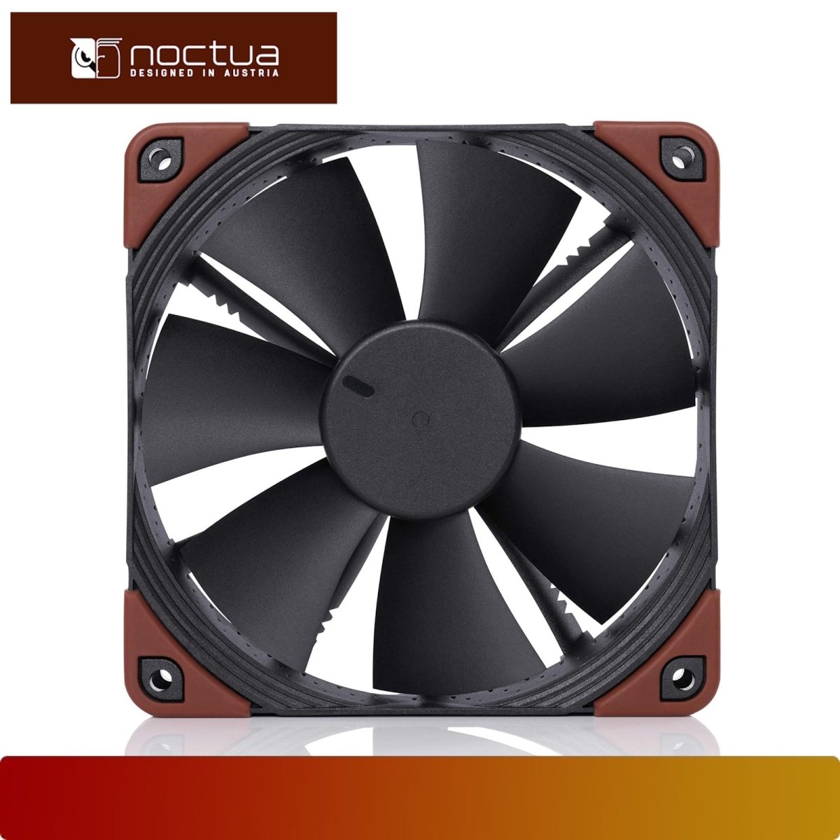 NOCTUA NF - F12 industrialPPC - 3000 PWM - 1 - Nano Komputer