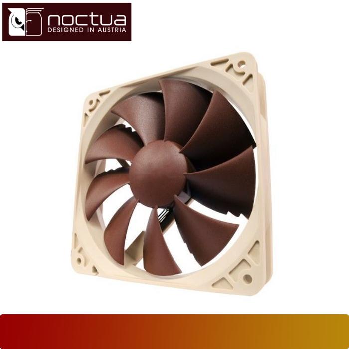 NOCTUA NF - P12 PWM - 2 - Nano Komputer