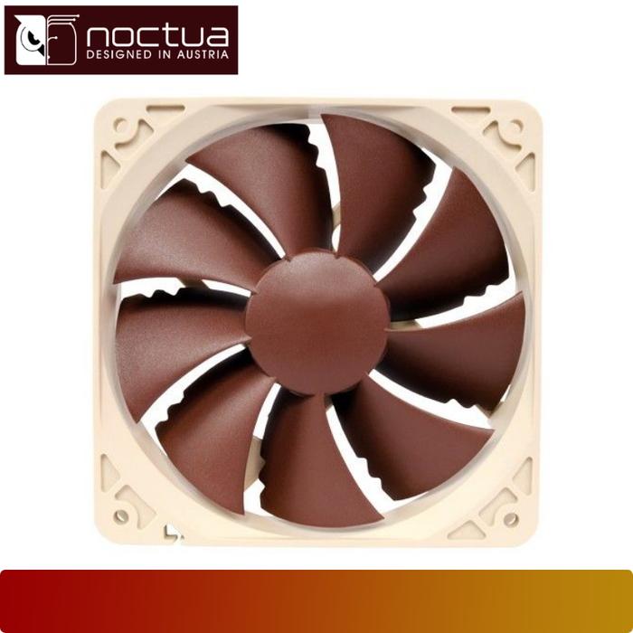 NOCTUA NF - P12 PWM - 1 - Nano Komputer