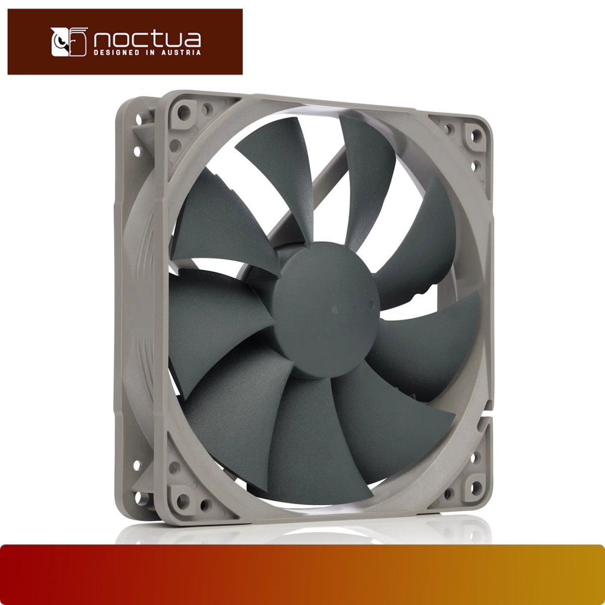 NOCTUA NF - P12 redux - 1700 PWM - 3 - Nano Komputer