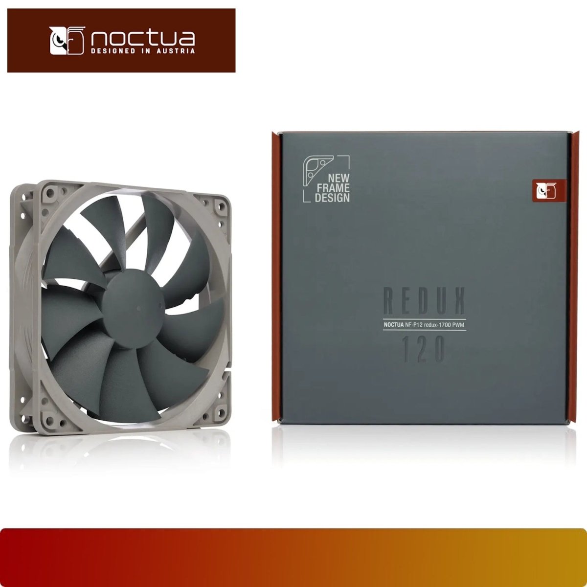 NOCTUA NF - P12 redux - 1700 PWM - 5 - Nano Komputer