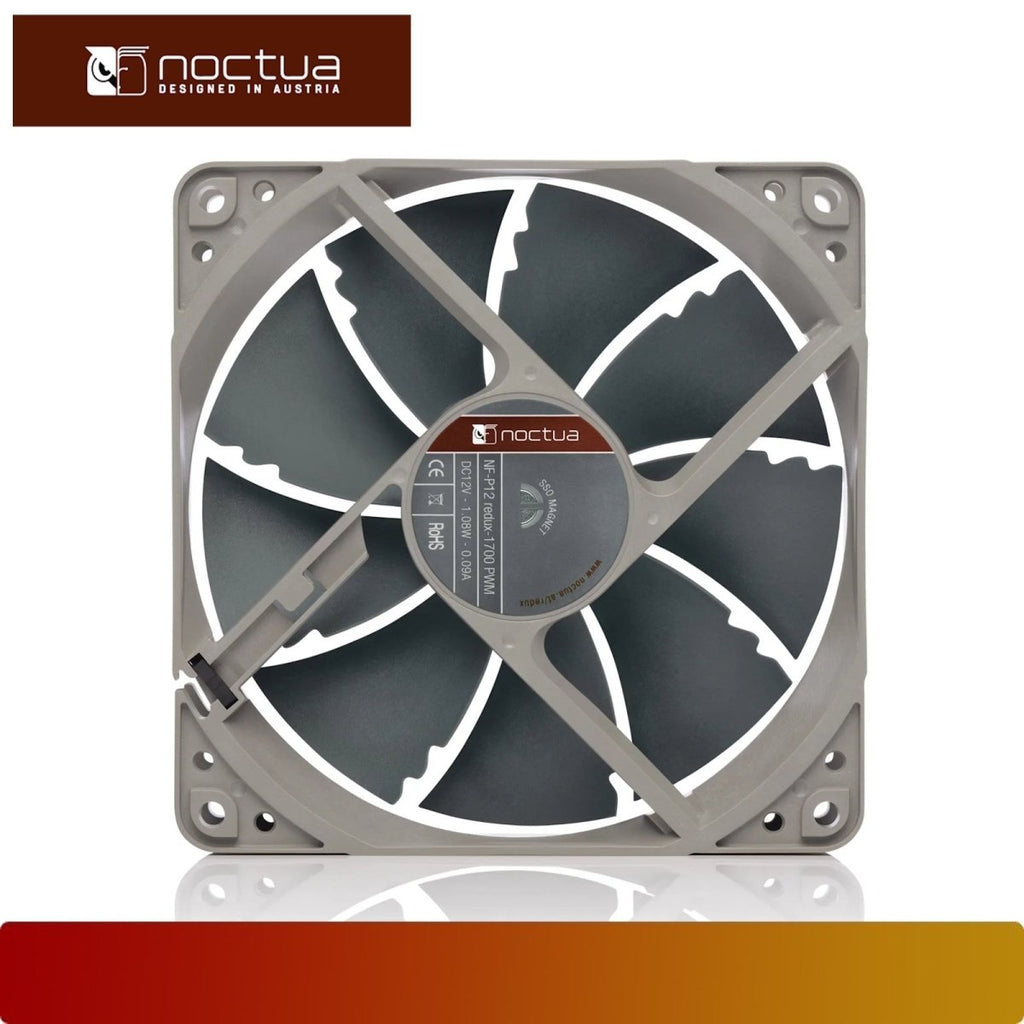 NOCTUA NF - P12 redux - 1700 PWM - 2 - Nano Komputer