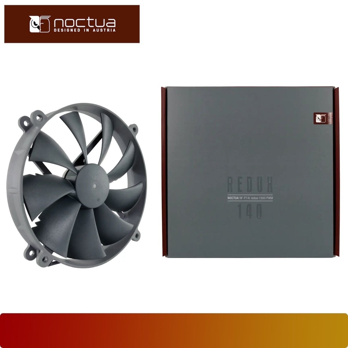 NOCTUA NF - P14r redux - 1500 PWM - 3 - Nano Komputer