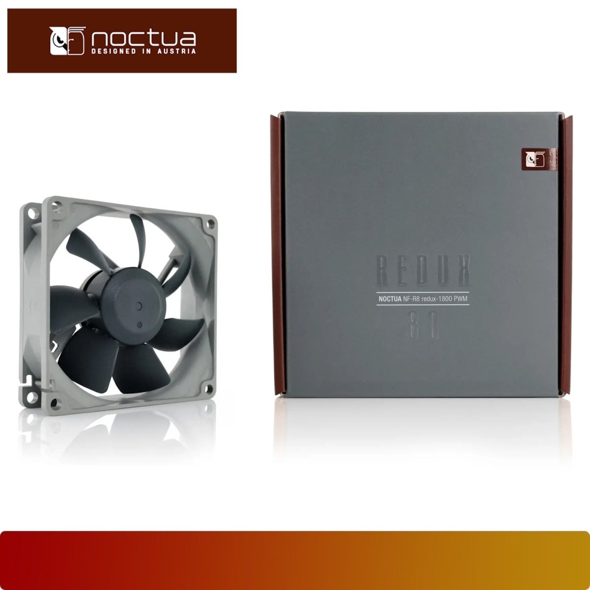 NOCTUA NF - R8 redux - 1800 PWM - 3 - Nano Komputer