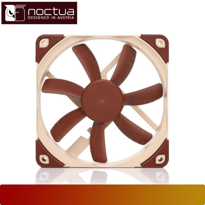 NOCTUA NF - S12A PWM - 1 - Nano Komputer