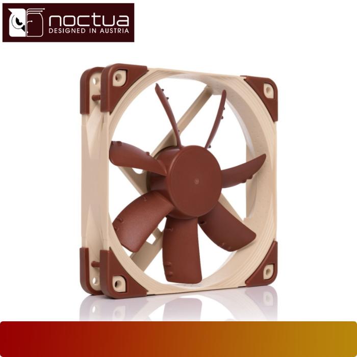 NOCTUA NF - S12A PWM - 2 - Nano Komputer