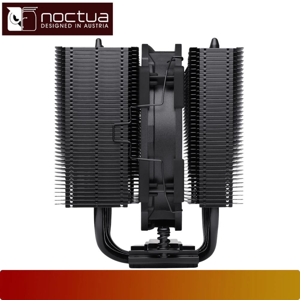 NOCTUA NH - D12L chromax.black - 3 - Nano Komputer