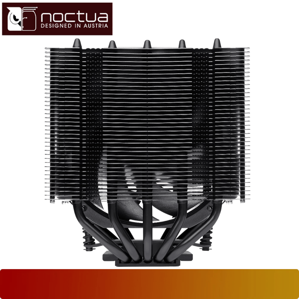 NOCTUA NH - D12L chromax.black - 2 - Nano Komputer