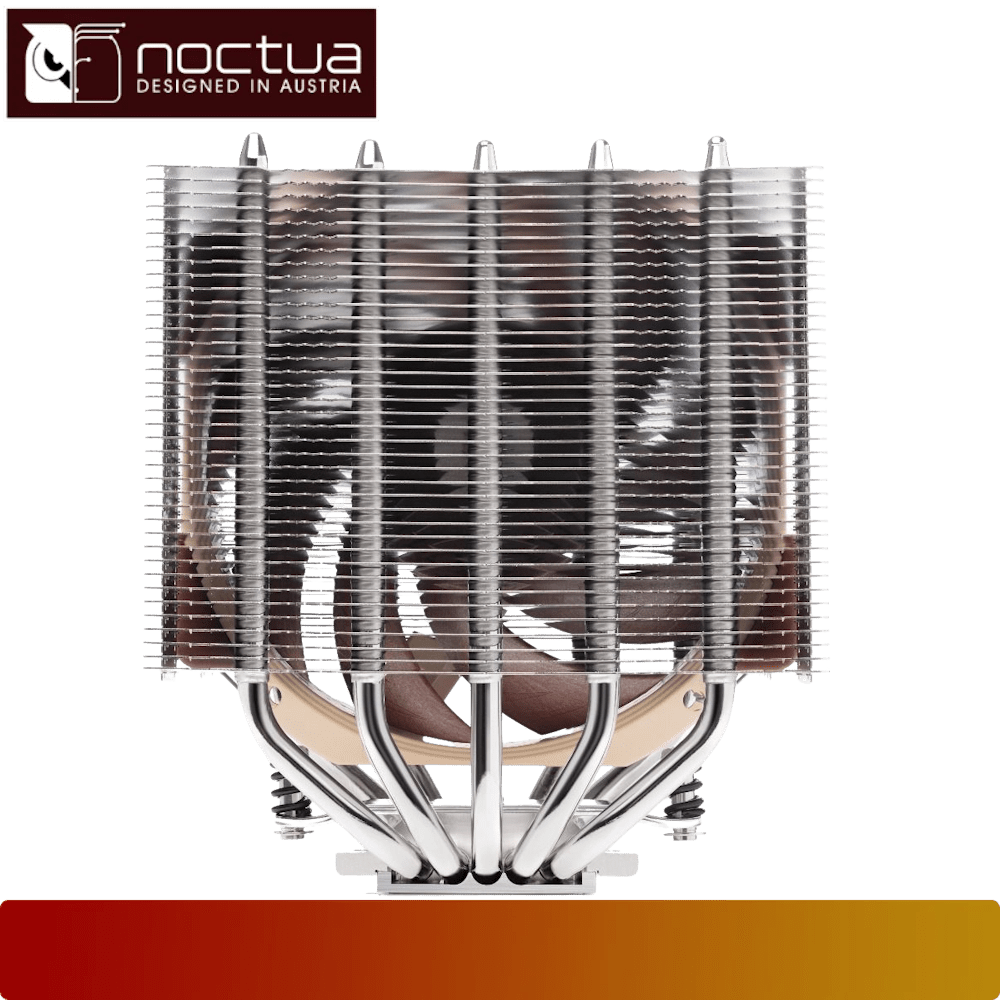 NOCTUA NH - D12L - 2 - Nano Komputer
