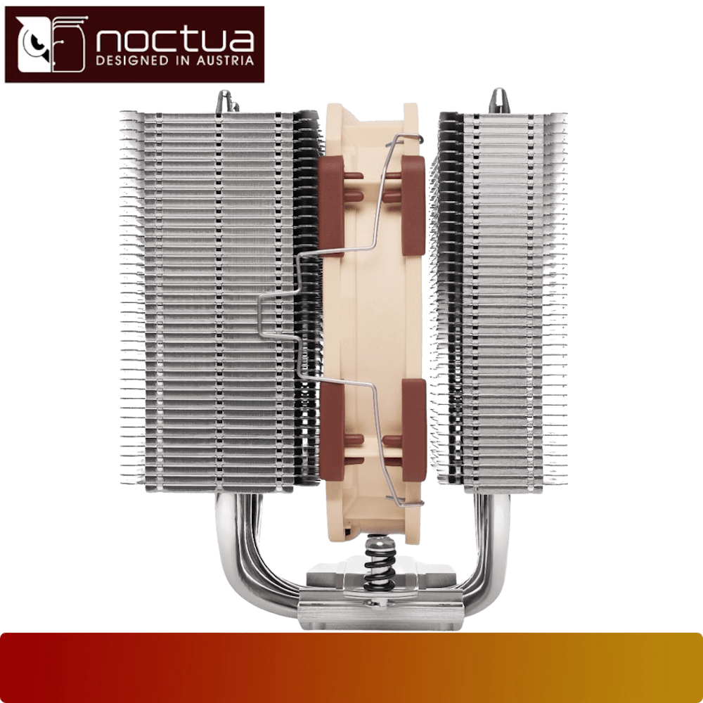 NOCTUA NH - D12L - 3 - Nano Komputer