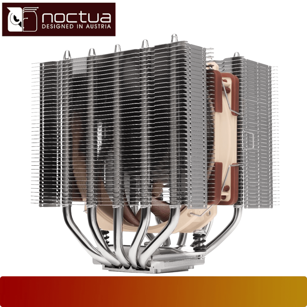 NOCTUA NH - D12L - 1 - Nano Komputer