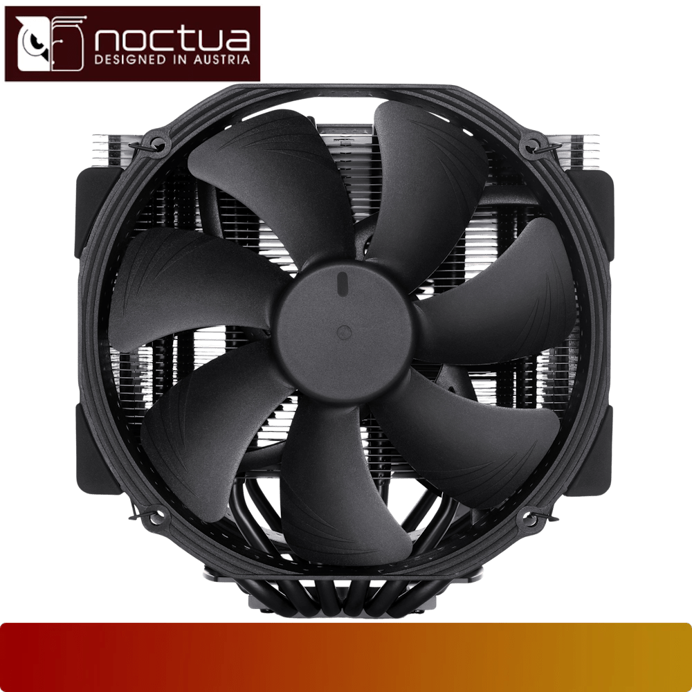 NOCTUA NH - D15 chromax.black - 2 - Nano Komputer