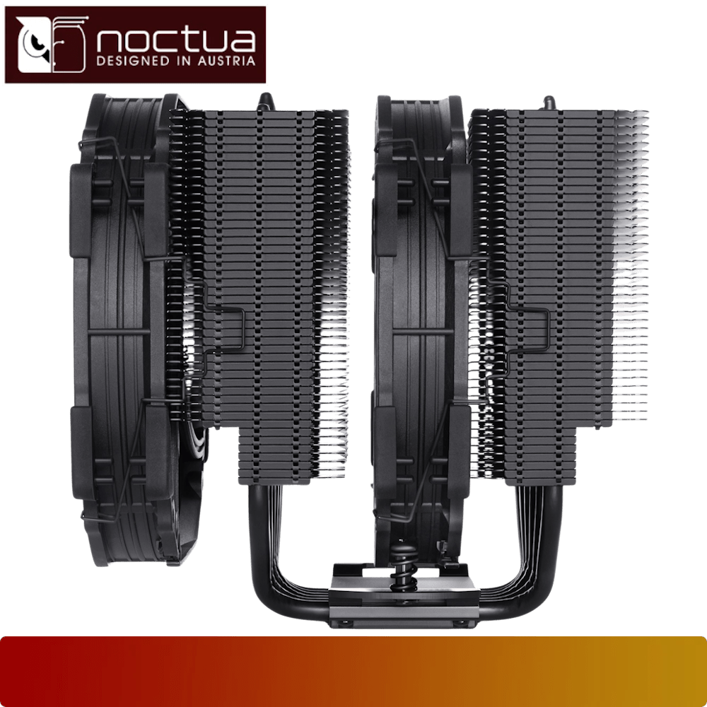 NOCTUA NH - D15 chromax.black - 3 - Nano Komputer