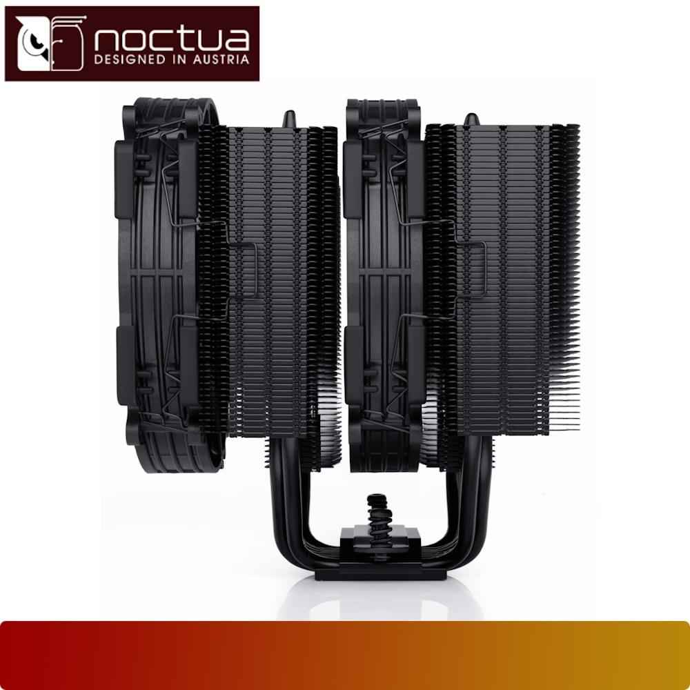 NOCTUA NH - D15 G2 chromax.black - 3 - Nano Komputer