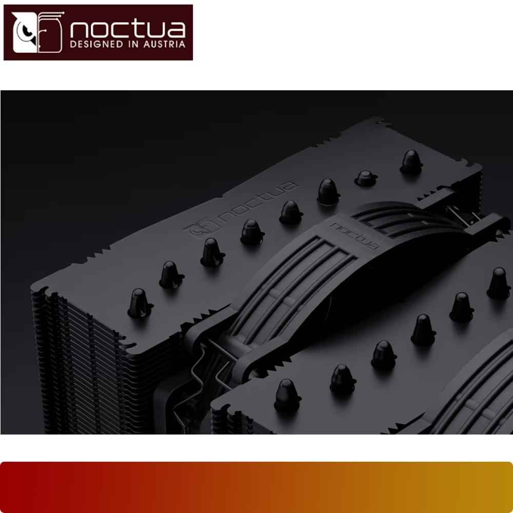 NOCTUA NH - D15 G2 chromax.black - 6 - Nano Komputer