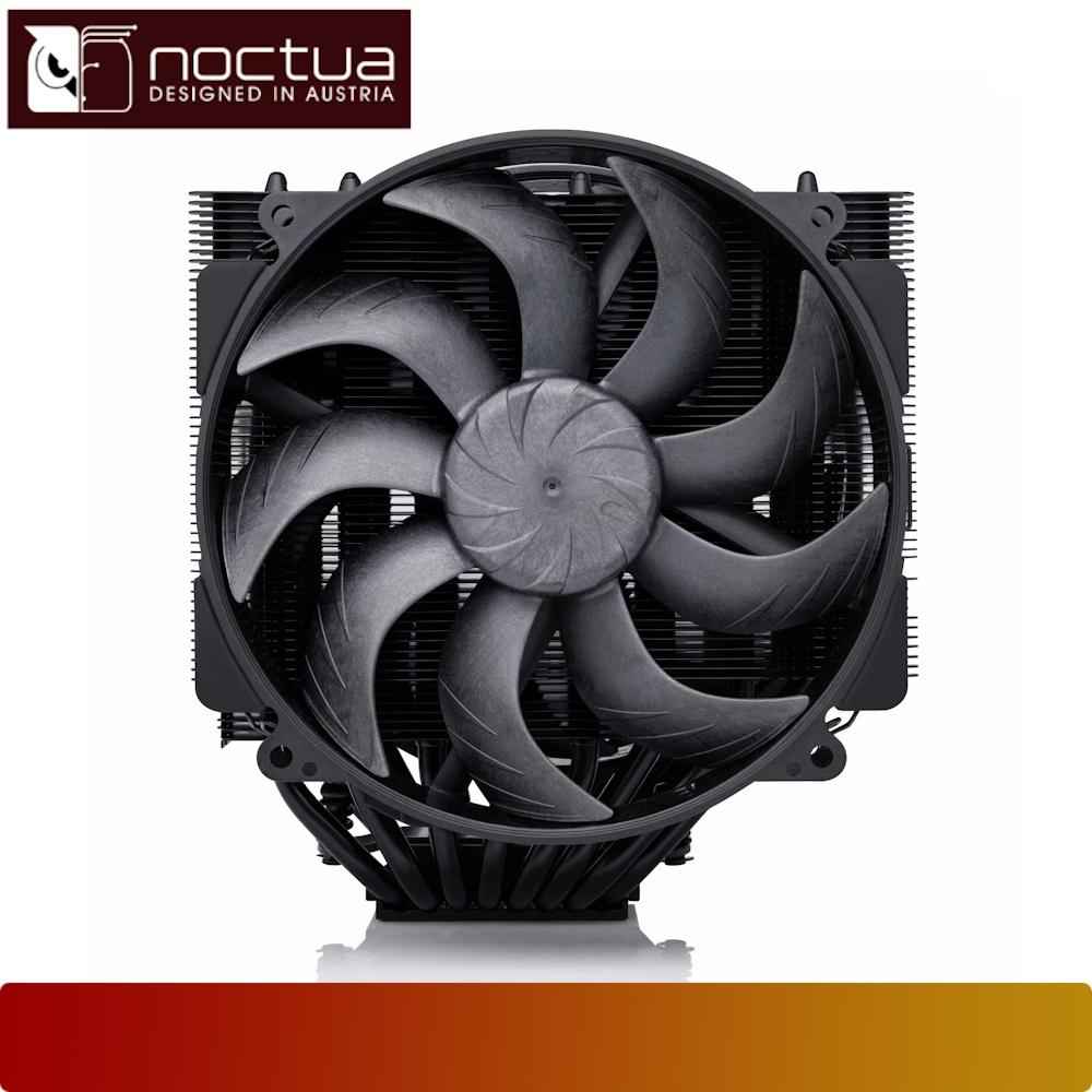 NOCTUA NH - D15 G2 chromax.black - 2 - Nano Komputer