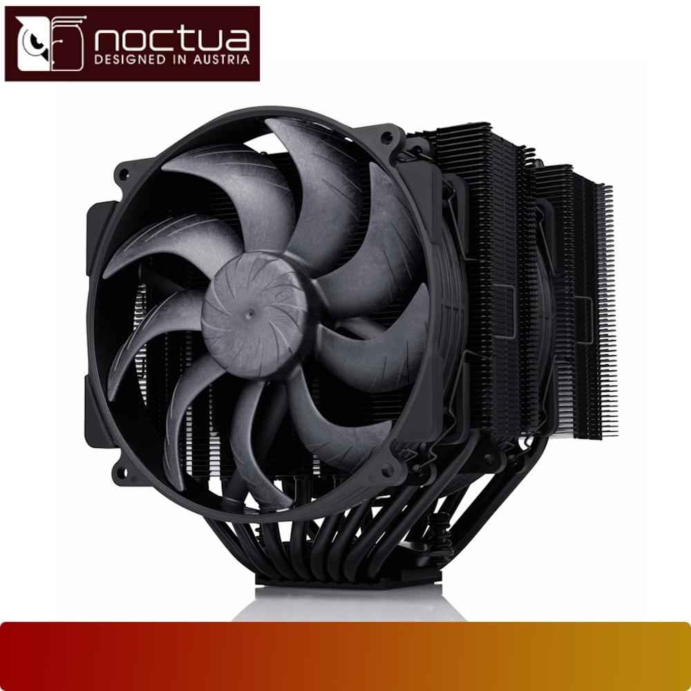NOCTUA NH - D15 G2 chromax.black - 1 - Nano Komputer