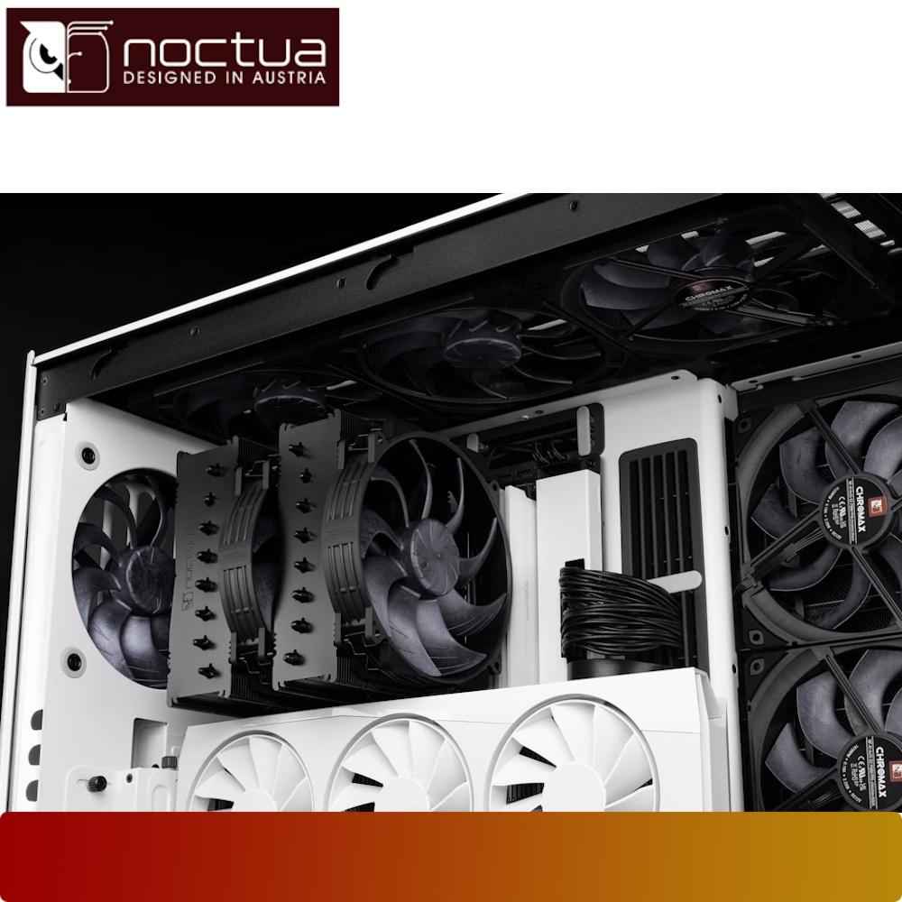NOCTUA NH - D15 G2 chromax.black - 7 - Nano Komputer