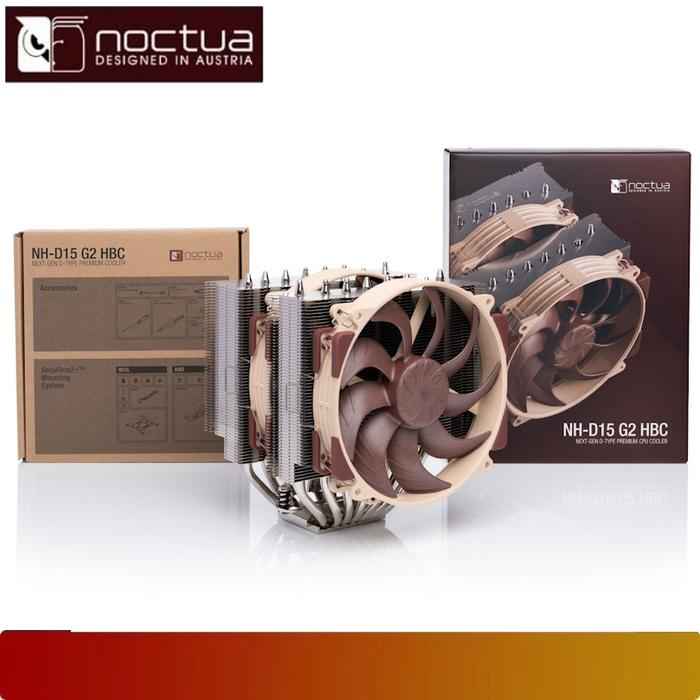 NOCTUA NH-D15 G2 HBC