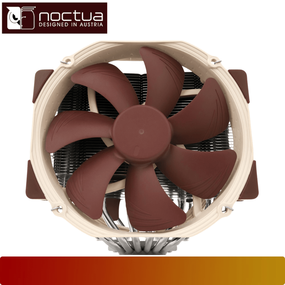 NOCTUA NH - D15 - 2 - Nano Komputer