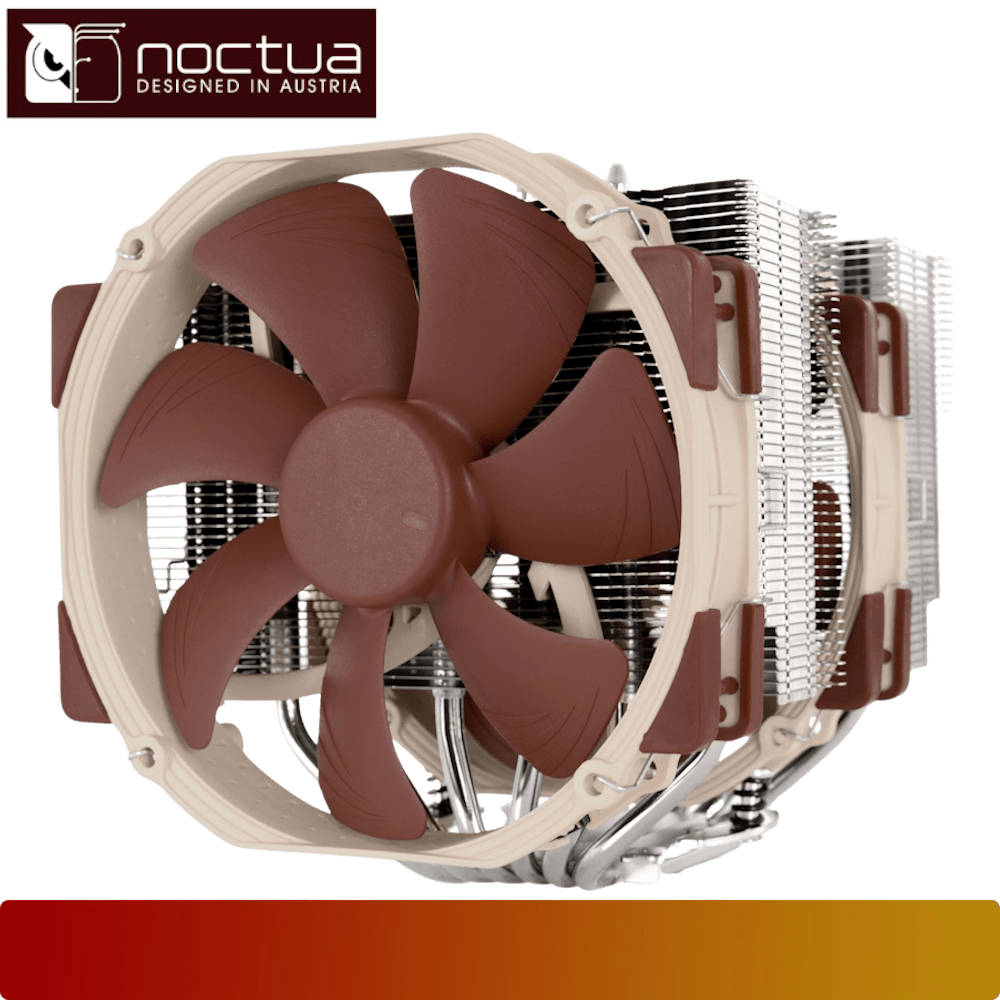 NOCTUA NH - D15 - 1 - Nano Komputer