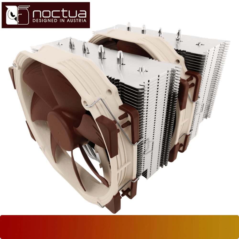 NOCTUA NH - D15 - 3 - Nano Komputer
