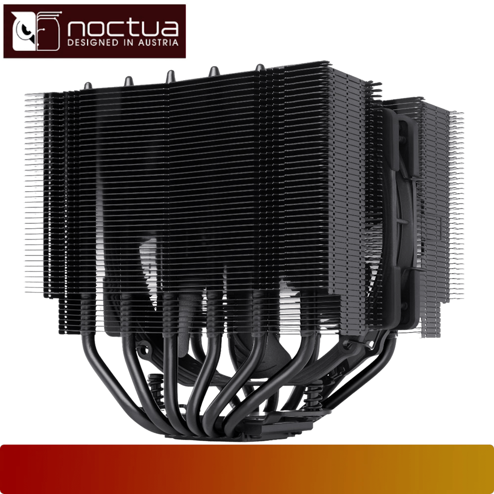 NOCTUA NH - D15S chromax.black - 1 - Nano Komputer