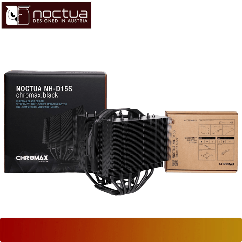 NOCTUA NH - D15S chromax.black - 4 - Nano Komputer