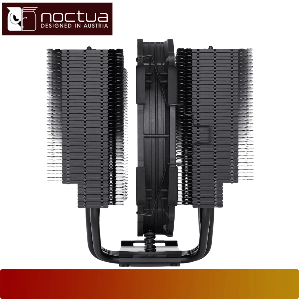 NOCTUA NH - D15S chromax.black - 3 - Nano Komputer