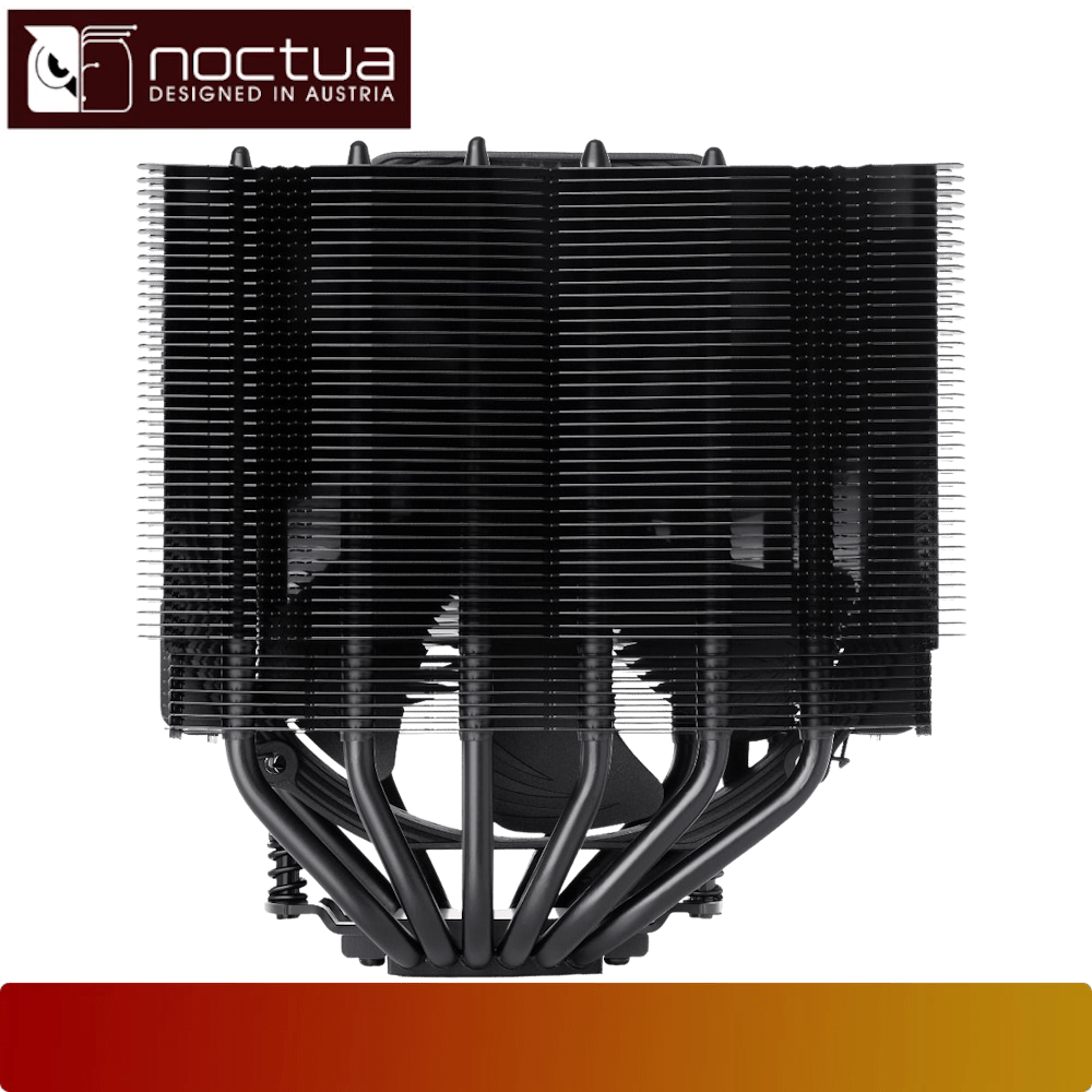 NOCTUA NH - D15S chromax.black - 2 - Nano Komputer
