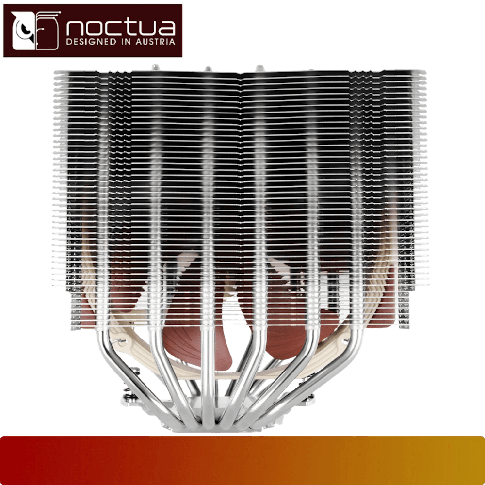 NOCTUA NH - D15S - 2 - Nano Komputer