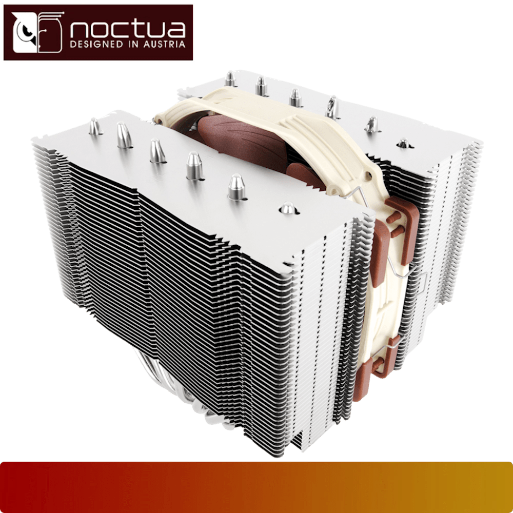 NOCTUA NH - D15S - 3 - Nano Komputer