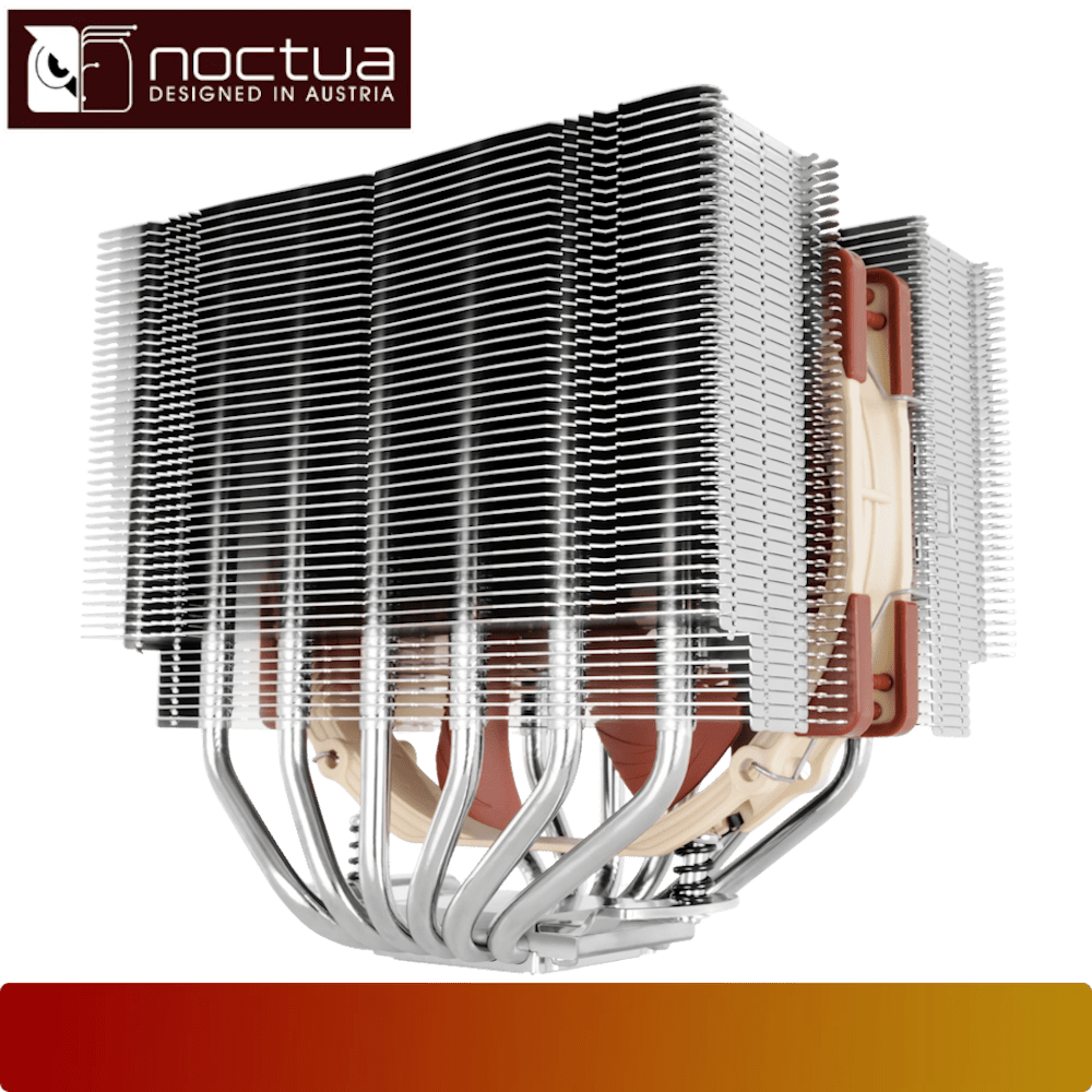 NOCTUA NH - D15S - 1 - Nano Komputer