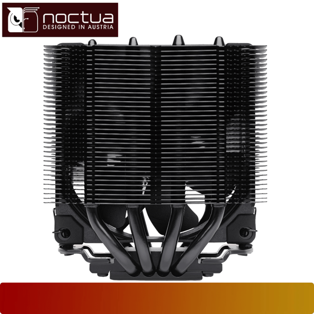 NOCTUA NH - D9L chromax.black - 2 - Nano Komputer