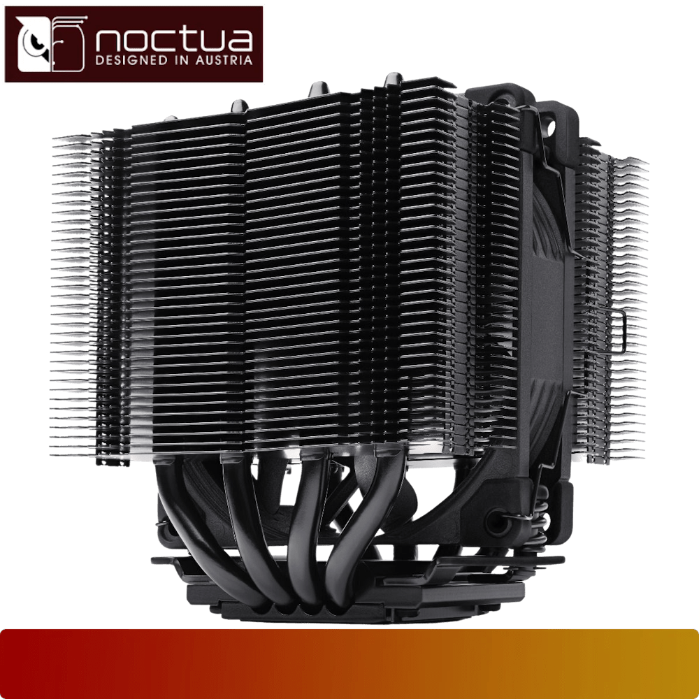 NOCTUA NH - D9L chromax.black - 1 - Nano Komputer