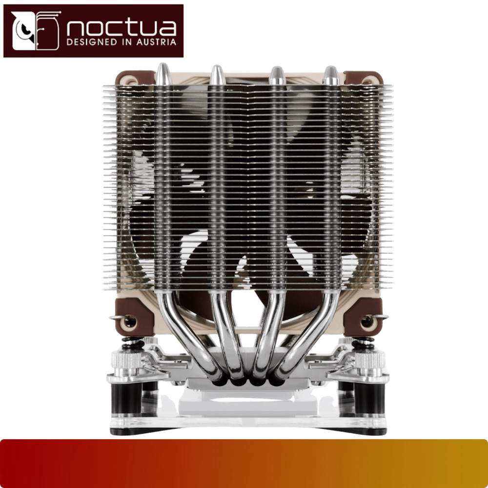 NOCTUA NH - D9L - 2 - Nano Komputer