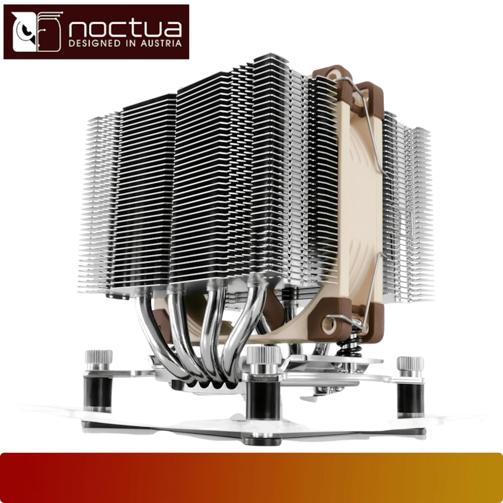 NOCTUA NH - D9L - 1 - Nano Komputer