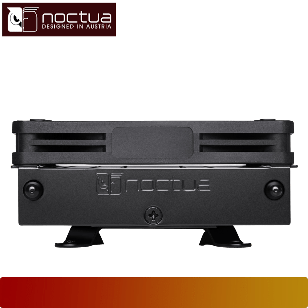 NOCTUA NH - L9a - AM5 chromax.black - 2 - Nano Komputer