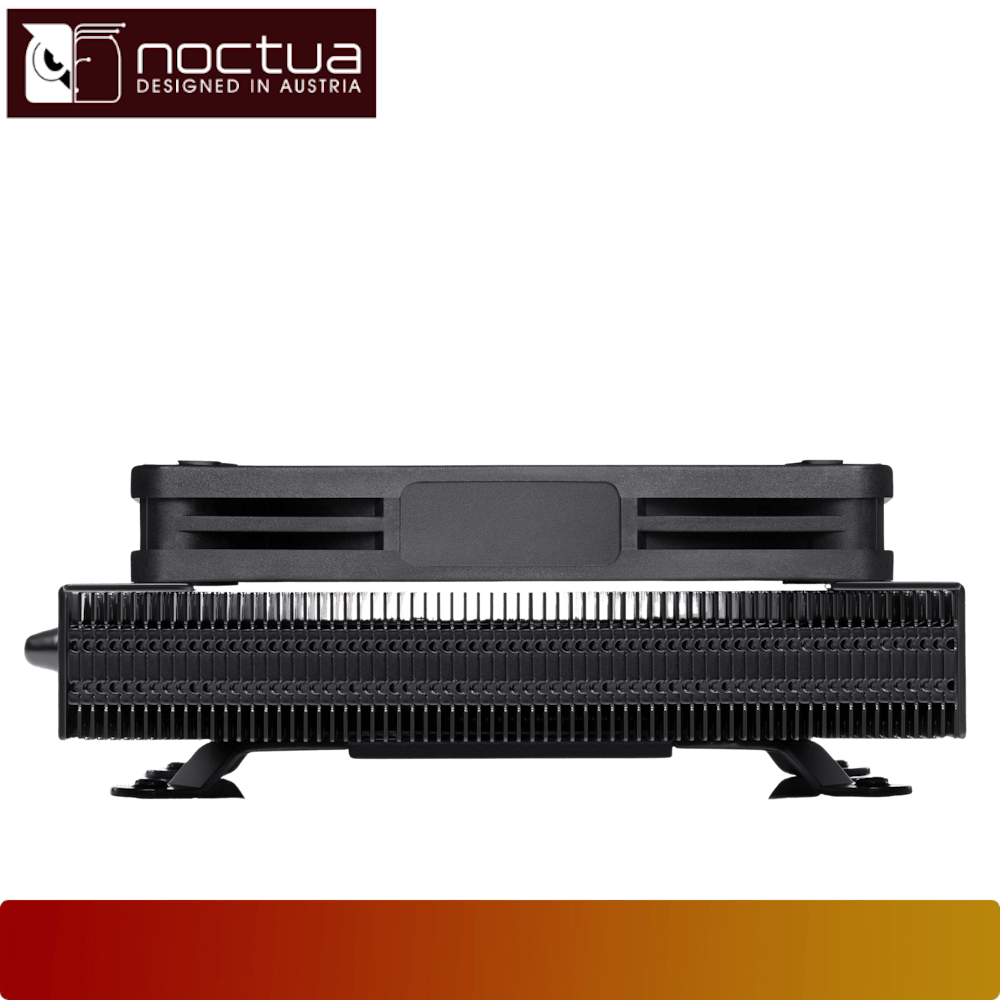 NOCTUA NH - L9a - AM5 chromax.black - 3 - Nano Komputer