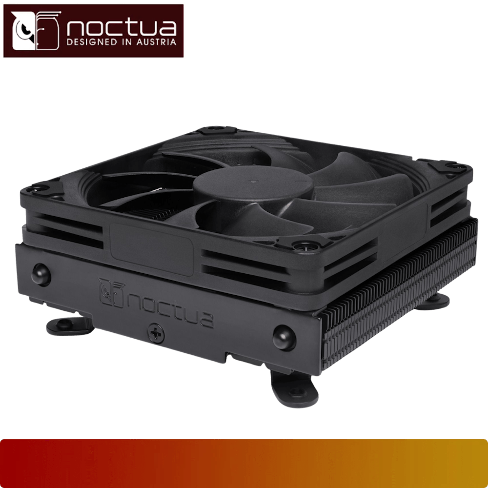 NOCTUA NH - L9i chromax.black - 1 - Nano Komputer