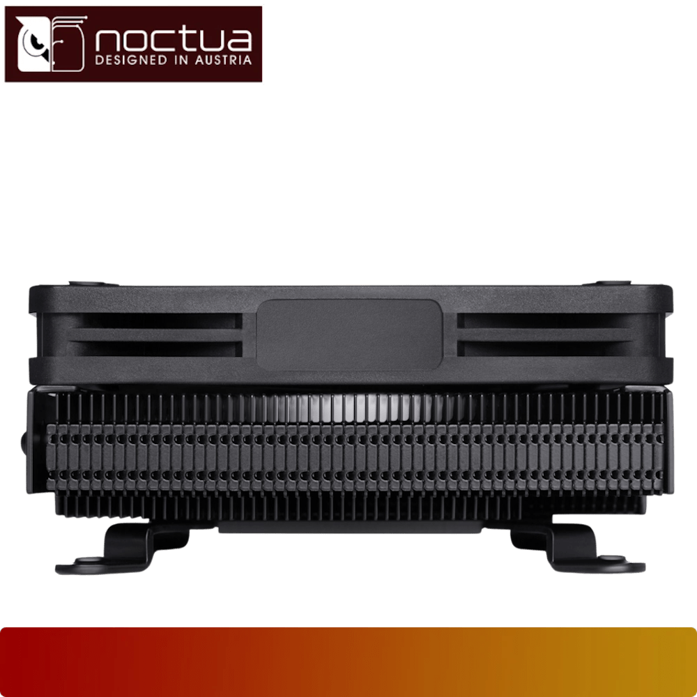 NOCTUA NH - L9i chromax.black - 2 - Nano Komputer