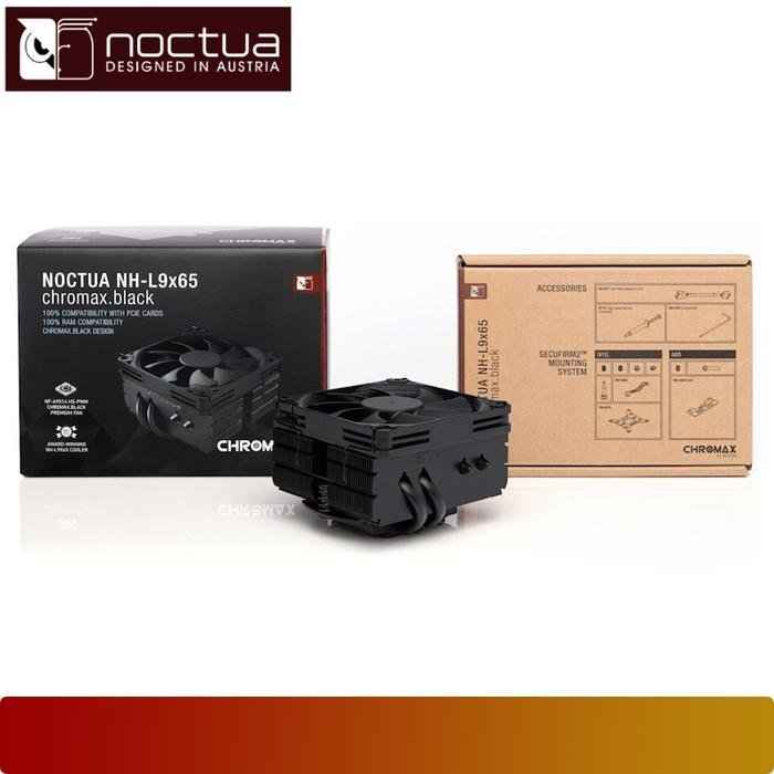 NOCTUA NH-L9x65 chromax.black