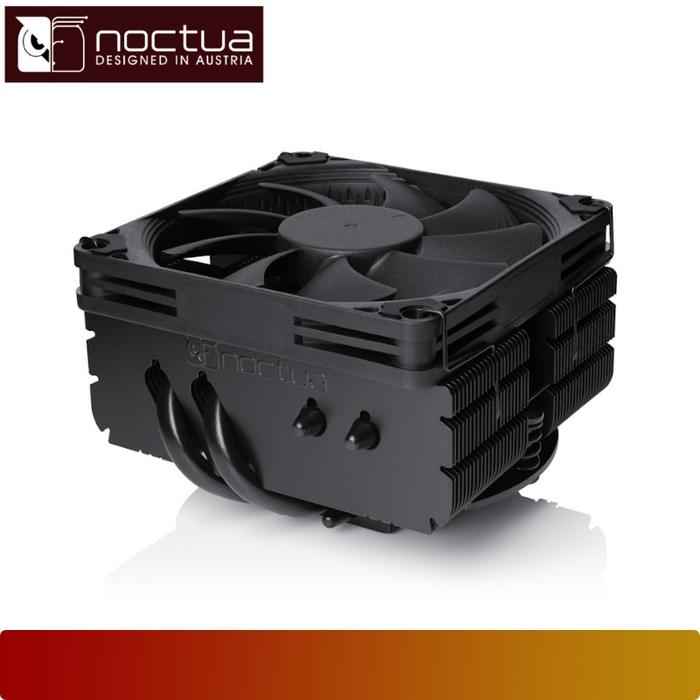 NOCTUA NH-L9x65 chromax.black