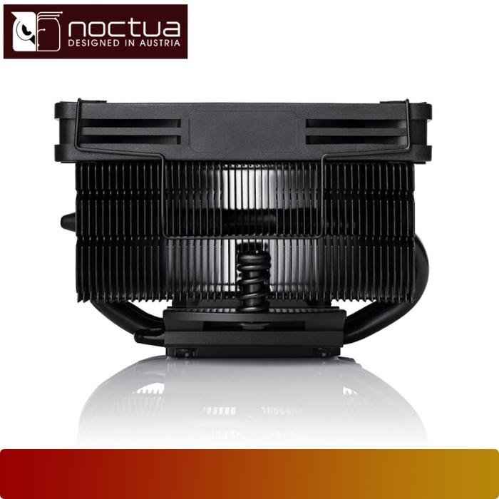 NOCTUA NH-L9x65 chromax.black